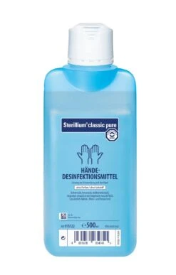 SemyCare Händedesinfektion | 80 Vol% Ethanol | 15 X 500 Ml Pumpflasche -Haushaltsreiniger 8f635914 82c4 4b6f a970 8c6396e66d0a