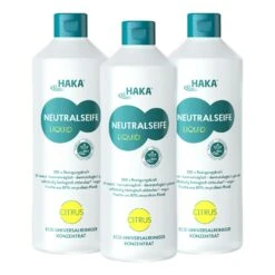 HAKA Neutralseife Liquid Citrus Allzweckreiniger Für Haushalt Und Auto, 1 Liter -Haushaltsreiniger 8f6e7e24 4700 4912 9d8a 8e2d5cc8270a 9