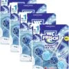 WC-Frisch Kraft Aktiv 4er Pack Duftspüler Frische Brise 4x1 Stück WC-Reiniger -Haushaltsreiniger 903404cc ec9e 407a b655 e663d95dd9da 1