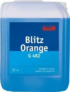Buzil Blitz Tropic G 483 Allesreiniger Duftintensiv 1 L Flasche -Haushaltsreiniger 9476be46 aa6f 4786 9488 1787de8c6964