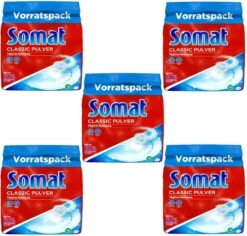 Somat Excellence 4in1 Caps 2x20 Caps Spülmaschinen Reinigung Geschirrspülmittel -Haushaltsreiniger 98dd46c4 8ef2 43e1 bdf9 f4c76513af02 4