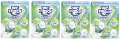 WC Frisch Kraft-Aktiv 10er Pack Pro Nature Minze WC-Reiniger 10x1 Stück -Haushaltsreiniger 99548724 8bbd 4b8b acfe 3174895cd498