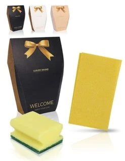 Amenities- Welcome Sets Kaffee-/ Teepause Luxury Brand - 40 Stück -Haushaltsreiniger 99850d69 d804 4388 bbee e683a3aa54da 7