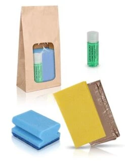 Amenities- Reinigungsset In Kraftpapiertüte Nr.5 Für Touristenunterkünfte - 42 Stück -Haushaltsreiniger 9b070a8b 17e3 4623 8938 264756b79916 2