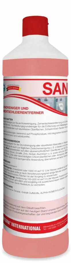 ARCORA Geruchloser Hochwirksamer Grundreiniger RAISON , 1 L -Haushaltsreiniger 9b423992 49d7 4627 98d0 35b13010a33a 8