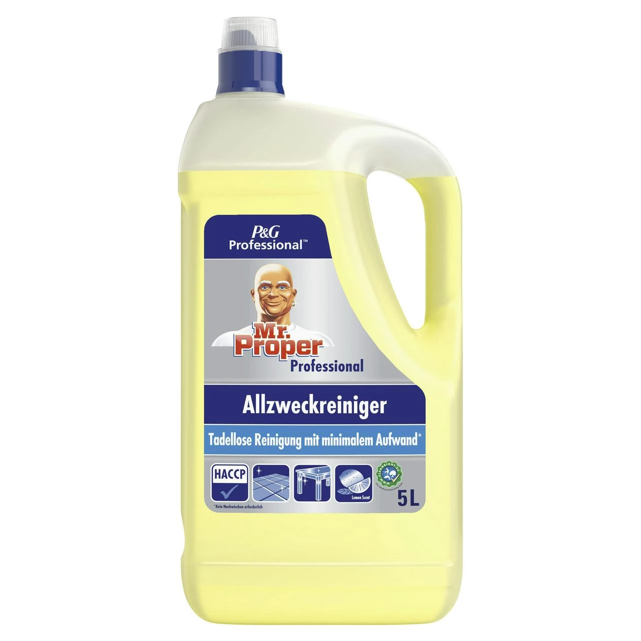 Mr. Proper Allzweckreiniger 4 In 1 Desinfizierend 750 Ml 5 Mr. Proper Allzweckreiniger 4 In 1 Desinfizierend 750 Ml – Bild 3