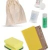 Amenities- Reinigungsset Im Stoffbeutel Nr.8 Für Touristenunterkünfte - 42 Stück