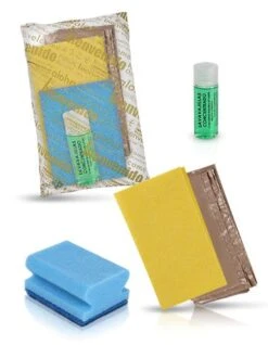 Amenities- Reinigungsset Nr. 7 Im Welcome Polybeutel Für Touristenunterkünfte - 60 Stück -Haushaltsreiniger a1e64db1 fc46 4208 a40e bebae4b51427 1