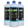 BiOHY Allzweckreiniger Konzentrat (3x1l Flasche) | Schonender Profi - Universalreiniger Für Haushalt Und Auto | Vollständig Biologisch Abbaubar -Haushaltsreiniger a5d9ed40 f280 4aee 8988 867ed825de73