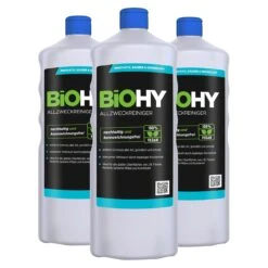 BiOHY Allzweckreiniger Konzentrat (1l Flasche) | Schonender Profi - Universalreiniger Für Haushalt Und Auto | Vollständig Biologisch Abbaubar 13 BiOHY Allzweckreiniger Konzentrat (1l Flasche) | Schonender Profi - Universalreiniger Für Haushalt Und Auto | Vollständig Biologisch Abbaubar -Haushaltsreiniger a5d9ed40 f280 4aee 8988 867ed825de73 2