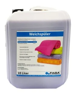10 L Weichspüler Konzentrat Rose Im Kanister -Haushaltsreiniger a729ec57 b201 4565 a491 c0d65b822a00 2
