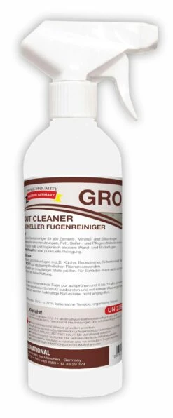 Arvox Pro Fugen + Fliesen Spezialreiniger - Fugenreiniger Bad Fliesen - Sanitärreiniger - Grout Cleaner - Reiniger - 2x2,5L Set -Haushaltsreiniger aa2cfe50 7371 462c 9a5d 8d36debec18e 5