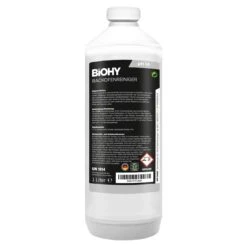 BiOHY Backofenreiniger Hochkonzentrat (12x1l Flasche) | Profi Grillreiniger, Fettlöser EXTRA STARK | Zur Einfachen Und Schnellen Ofenreinigung -Haushaltsreiniger aa3bd87d 92dd 4eaa bba0 119b335f6549
