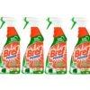 Bref Power Fett Eingebranntes Fettlöser Küchen Reiniger 4x750 Ml Sprühflasche -Haushaltsreiniger ac41c833 7438 4bac 8ff2 72172e5fa016 5