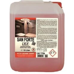 Sanitärgrundreiniger Sanforte 350 1 Liter -Haushaltsreiniger adfd319e fd88 4732 b895 7c1760663ee8 1
