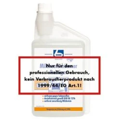 Dr. Becher "Dr. Becher" Milchaufschäumer Reiniger 1 L -Haushaltsreiniger af2d7000 41db 4aab a5aa 9e645e033d96