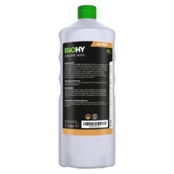 BiOHY Creme Seife (1l Flasche) | Hautschonende, Rückfettende Und Geruchsneutrale Handseife PHOSPHATFREI | Ohne Parfüm Und Farbstoffe -Haushaltsreiniger af5d74c9 ad96 4dbf 9482 766a94b56a24