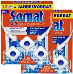 Somat Spülmaschinendeo, DEO DUO-PERLS®, Für 60 Reinigungen, Zitrone & Orange -Haushaltsreiniger b3d83b5d 0e11 46e9 861d d5833dc03b3f 3