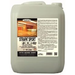 Bodenbeschichtung Matt Strapa Satin 458 1 Liter -Haushaltsreiniger b567f775 08b9 4697 911a a446e3eaecec 2