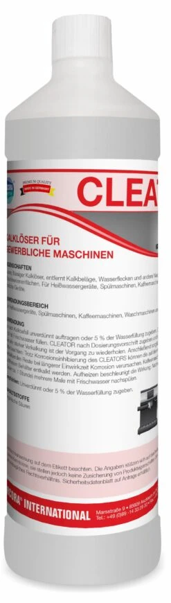 Funny Kalklöser, Schaumlos, Parfümfrei, 10 Liter -Haushaltsreiniger b572626c 8487 49b8 9808 c9472002b1db