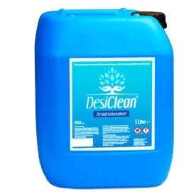 DesiClean® - Händedesinfektionsmittel, 80% Ethanol - 5 Liter 3 DesiClean® - Händedesinfektionsmittel, 80% Ethanol - 5 Liter