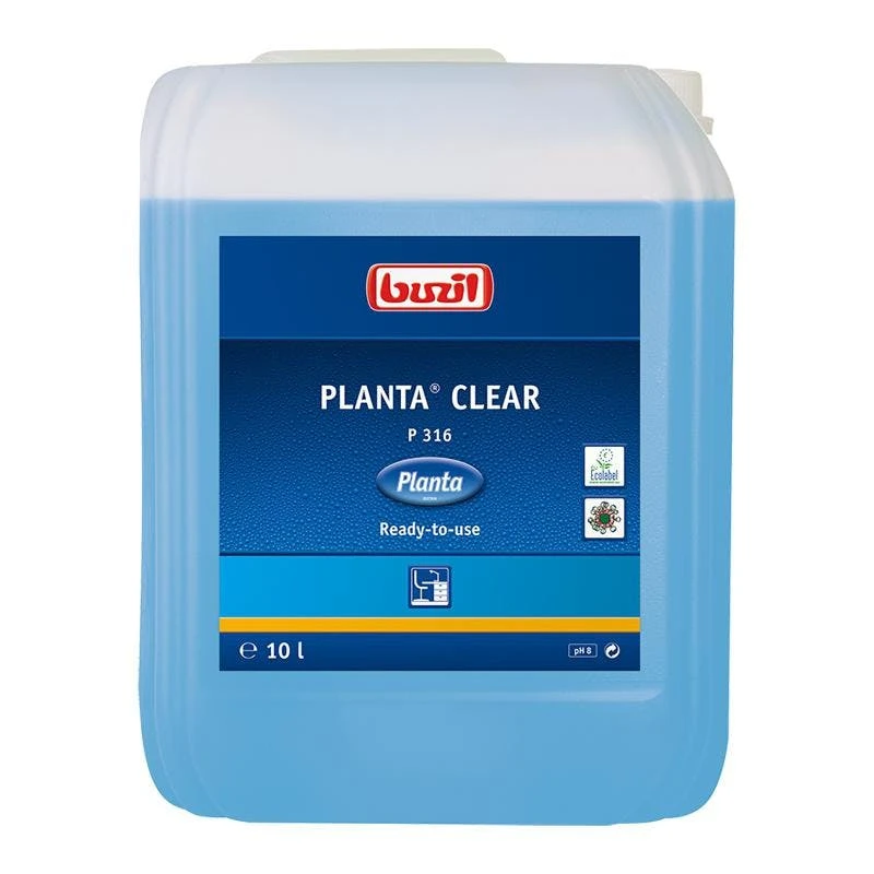 Buzil Planta® San P 312 Sanitärunterhaltsreiniger 10 L Kanister 4 Buzil Planta® San P 312 Sanitärunterhaltsreiniger 10 L Kanister – Bild 2