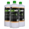 BiOHY Creme Seife (3x1l Flasche) | Hautschonende, Rückfettende Und Geruchsneutrale Handseife PHOSPHATFREI | Ohne Parfüm Und Farbstoffe -Haushaltsreiniger bf6456b1 935f 4d95 aeae 014876bb7558 5