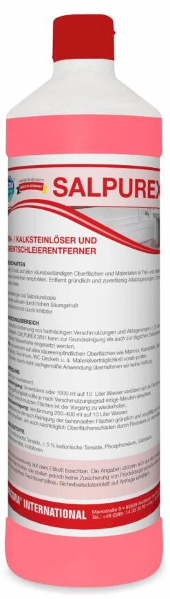 ARCORA Neutraler Sanitär-Duftreiniger Für Die Neutrale Unterhaltsreinigung NEUTRA 7, 1L -Haushaltsreiniger c162e047 7d75 4264 b830 b40d49270197