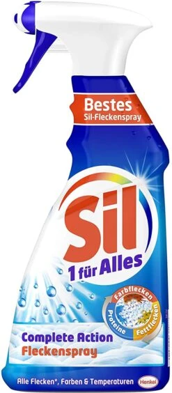 Sil 1 Für Alles Flecken-Gel Fleckenentferner Reiniger 1300 Ml Reinigungsmittel -Haushaltsreiniger c238cd2e 3368 4171 b13d 6ea9666ba68b