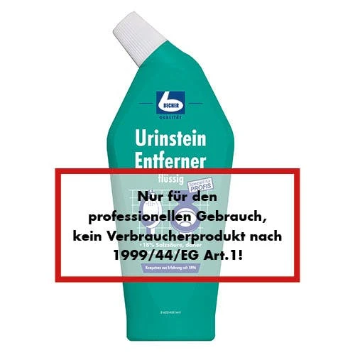 Dr. Becher "Dr. Becher" Urinstein Entferner 750 Ml 8 Dr. Becher "Dr. Becher" Urinstein Entferner 750 Ml – Bild 6