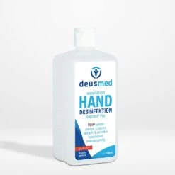 100ml | ALKOHOLFREIE Handdesinfektion | DEUSMED | VAH Gelistet -Haushaltsreiniger c32d301b ac63 44fe 8c29 46685240127f 3