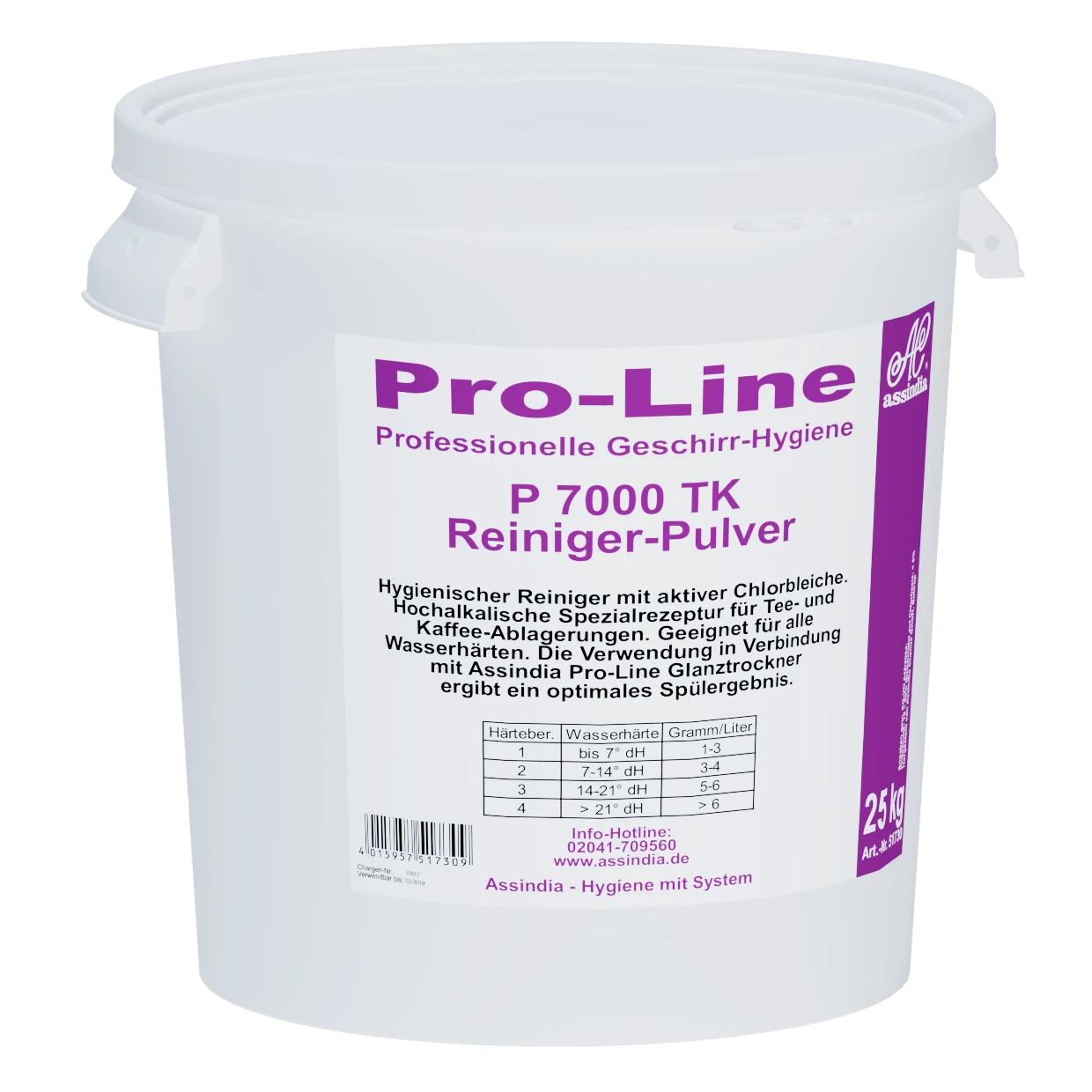 SARO Spülmaschinenreiniger Modell PRO 100 7 SARO Spülmaschinenreiniger Modell PRO 100 – Bild 5