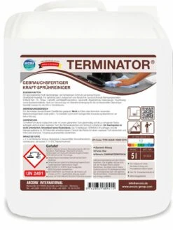 ARCORA Biologischer Reiniger Und Geruchstilger BIO-LIVE, 5L -Haushaltsreiniger c7925195 655a 42ed 85c4 24b761a6d094 2