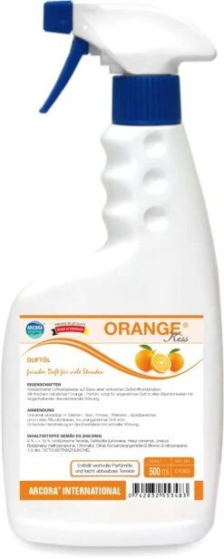 ARCORA Duftöl ORANGE KISS, 500ml -Haushaltsreiniger ca6918ac fa0a 4301 9de2 df323d58a904 1
