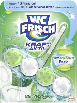 WC-Frisch Kraft Aktiv Duftspüler Blütenfrische WC-Reiniger 1 Stück Badreiniger -Haushaltsreiniger caa920fb 0abf 4187 8240 c8921311f2a2 1