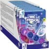 WC FRISCH Kraft Aktiv Blauspüler Blütenfrische 10x50g WC-Reiniger Reinigung -Haushaltsreiniger cfe60721 c335 4ffd a9dd dd7a4d50ee9e 4