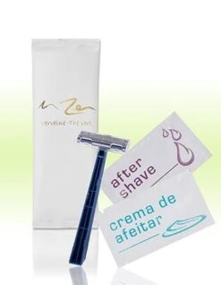 Rasierset Zen Grüner Tee