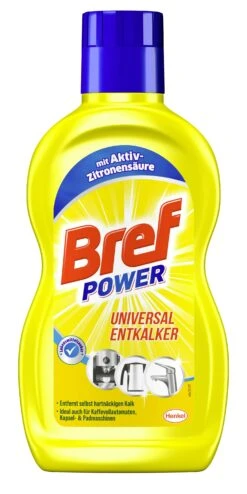 Bref Sidol Universal-Entkalker Reiniger 2x500 Ml Reinigungsmittel Sauberkeit -Haushaltsreiniger d2feb306 25c8 4e83 8687 da08f44a15ae