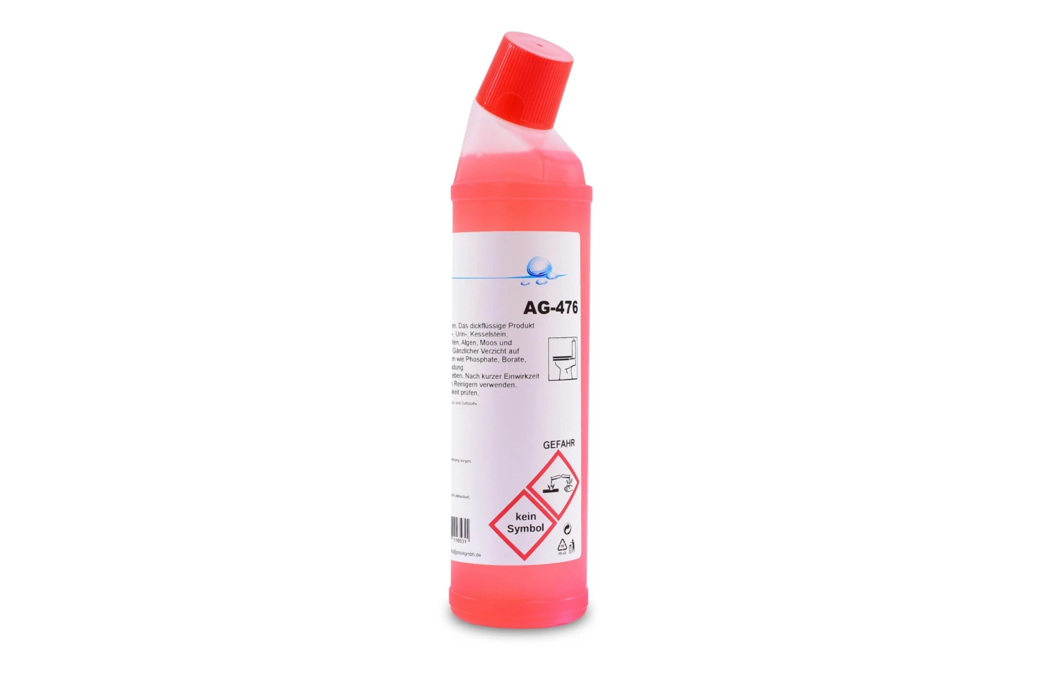 Funny WC-Reiniger | 12 X 750 Ml | Kalklösend 9 Funny WC-Reiniger | 12 X 750 Ml | Kalklösend – Bild 7