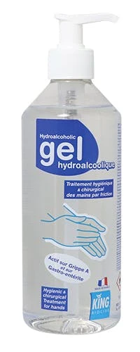 Dr. Becher "Dr. Becher" Hände Desinfektion 1 L Gel 9 Dr. Becher "Dr. Becher" Hände Desinfektion 1 L Gel – Bild 7