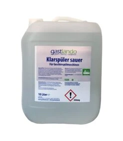 10l Kanister ProLab Klarspüler Glanzspüler Für Spülmaschinen -Haushaltsreiniger d788389d b0fd 4efd 8f4f 001e2edb6a7e