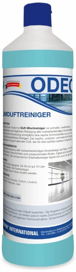 ARCORA Teppichreiniger Mit Encapsulation System TENAS 4IN1, 1L -Haushaltsreiniger d98180e6 c43f 4bd5 9323 a8317176045f 7