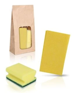 Amenities- Reinigungsset In Kraftpapiertüte Nr.6 Für Touristenunterkünfte - 36 Stück -Haushaltsreiniger db254d15 e0e5 4e87 95ad fd4046665ceb 8