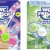 WC Frisch Duftspüler Set 1x 50g Minze & 1x 50g Urlaubsträume Hawaii WC Reiniger -Haushaltsreiniger db2a0f45 f9d1 443d afa4 ca48ba3d9804 1