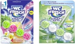 WC-Frisch KraftAktiv Duftspüler Urlaubsträume Hawaii 50g WC-Reiniger Badreiniger -Haushaltsreiniger db2a0f45 f9d1 443d afa4 ca48ba3d9804 2