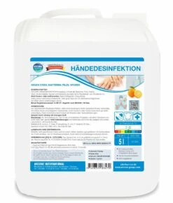 ARCORA FLÄCHENDESINFEKTION Auf Chlorbasis Mit Orangenduft, 1L -Haushaltsreiniger df3f0636 9458 41ad a4ce 9e3e1bef5b62 4