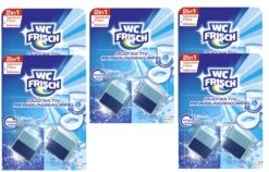 WC FRISCH Duo-Aktiv Hygiene Reinigungswürfel 12x100g WC Reiniger WC Reinigung -Haushaltsreiniger e0b8b364 44da 4100 ba3e 62801f5e19a8 1
