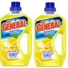 Der General Universal Frische Zitrone Allzweckreiniger 2x750 Ml Reinigungsmittel -Haushaltsreiniger e29d5938 6d12 472b b14e 49fab040578a 6