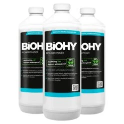 BiOHY Rohrreiniger (1l Flasche) | EXTRA STARK | Flüssiger, Hochkonzentrierter Abflussreiniger | Geruchsneutral | Für Alle Verstopfungen 13 BiOHY Rohrreiniger (1l Flasche) | EXTRA STARK | Flüssiger, Hochkonzentrierter Abflussreiniger | Geruchsneutral | Für Alle Verstopfungen -Haushaltsreiniger e36d46dc 0011 4776 bf95 eb5b8456e714 1
