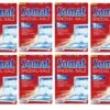 Somat Spezial-Salz Spülmaschinensalz Spülmachine Geschirrspülleistung 8 X1,2kg -Haushaltsreiniger e694cd37 516e 4783 947d 9bba4bf45ab1 3